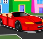 Free Games - Alabama Car Parking