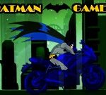 Free Games - Batman Thrill On Wheels 3D