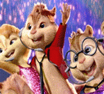 Free Games - Chipmunks - Spot the Difference