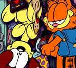 Free Games - Garfield - Spot the Difference