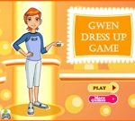 Free Games - Gwen DressUp