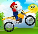 Free Games - Mario Ride 2