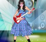 Free Games - Pop Girl Dressup