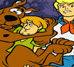 Free Games - Scooby Doo Find the Difference