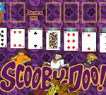 Free Games - Scooby Doo Solitaire