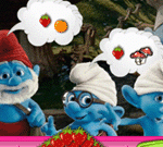 Free Games - Serve The Smurfs