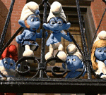 Smurfs – Hidden Numbers