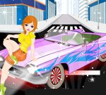 Free Games - Super Car Decoration