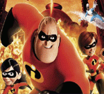 Free Games - The Incredibles - Hidden Numbers