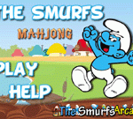 Free Games - The Smurfs Mahjong