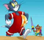 Free Games - Tom and Jerry - Find the Numbers
