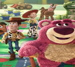 Free Games - Toy Story Spot the Difference