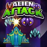 Free Games - Alien Attack