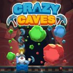 Free Games - Crazy Caves