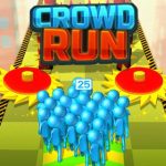 Free Games - Crowd Run 3D