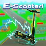 Free Games - E-Scooter!