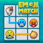 Free Games - Emoji Match
