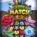 Free Games - Garden Match 3D