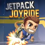 Free Games - Jetpack Joyride