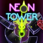 Free Games - Neon Tower
