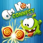 Free Games - Om Nom Connect Classic