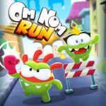 Free Games - Om Nom Run