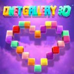 Free Games - Onet Gallery 3D