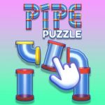 Free Games - Pipe Puzzle