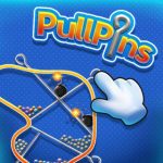 Free Games - Pull Pins