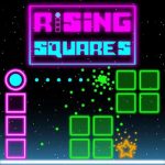 Free Games - Rising Squares