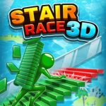 Free Games - Stair Race 3D