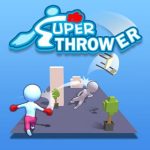 Free Games - Super Thrower