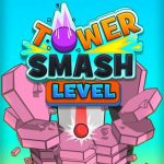 Free Games - Tower Smash Level