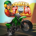 Free Games - Traffic Tom