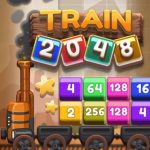 Free Games - Train 2048