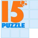 Free Games - 15 Puzzle