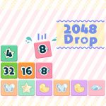 Free Games - 2048 Drop