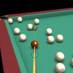 Free Games - 3d Billiard Piramid