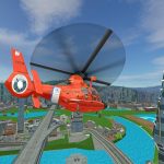 Free Games - 911 Rescue Helicopter Simulation 2020