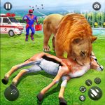 Free Games - Animal Rescue Robot Hero