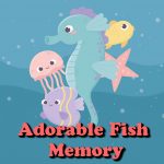 Free Games - Adorable Fish Memory