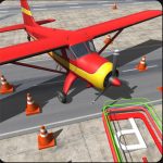 Free Games - Air Plane Parking 3d