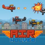 Free Games - Air Wolves