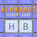 Free Games - Alphabet Memory Game