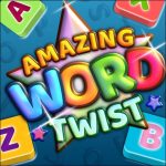 Free Games - Amazing Word Twist