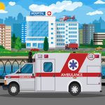 Free Games - Ambulance Trucks Differences
