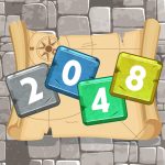 Free Games - Ancient 2048
