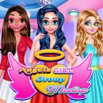 Free Games - Angels Girl Group Meetup