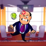 Free Games - Angry Boss