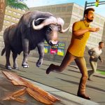 Free Games - Angry Bull Attack Wild Hunt Simulator